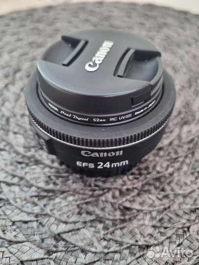 Объектив для canon