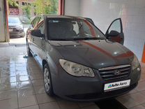 Hyundai Elantra 1.6 MT, 2008, 135 000 км, с пробегом, цена 700 000 руб.