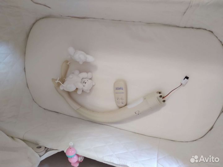 Люлька колыбель