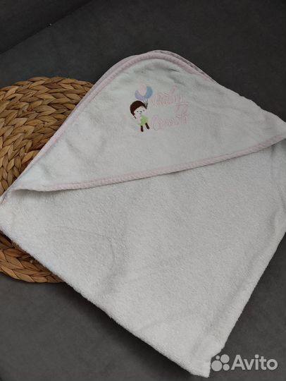 Полотенце уголок детское + защита на углы