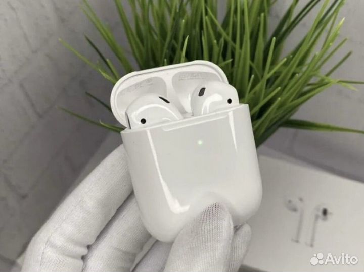 Премиум копия AirPods 2