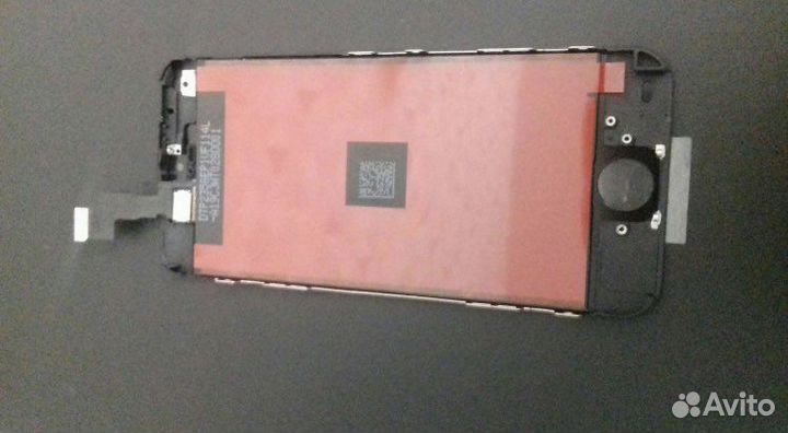 Экран на iPhone 5с