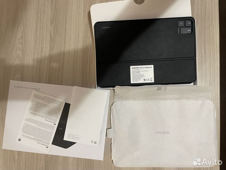 Клавиатура для xiaomi pad 6