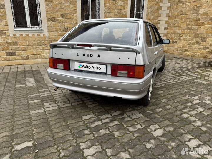 ВАЗ 2114 Samara 1.5 МТ, 2005, 250 000 км