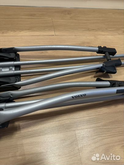 Велокрепление Thule 532 Volvo edition