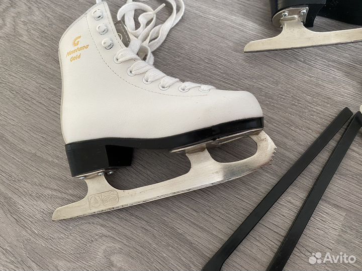 Коньки для фигурного катания