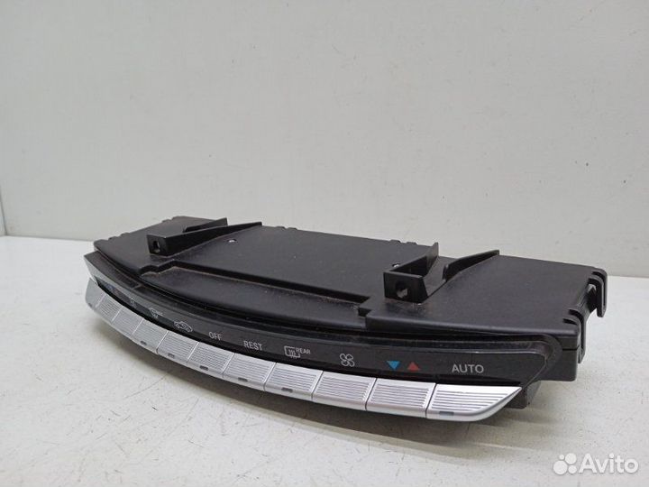 Блок управления отопителем Mercedes-Benz S-Class