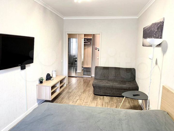 1-к. квартира, 42 м², 5/32 эт.