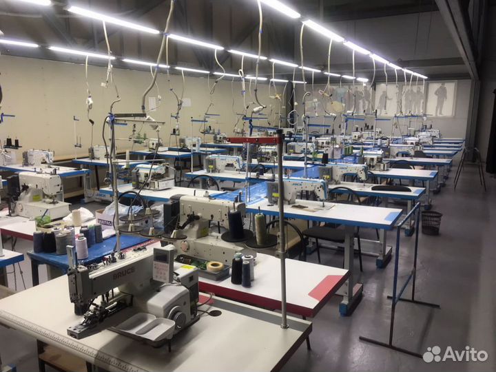 Швейное производство (рядом с Садоводом)