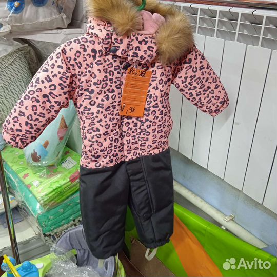 Комбинезон зима (80)