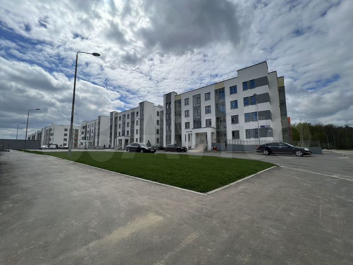 2-к. квартира, 47 м², 4/4 эт.