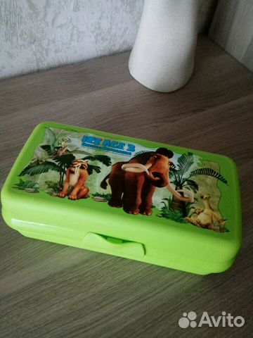 Контейнер для бутербродов