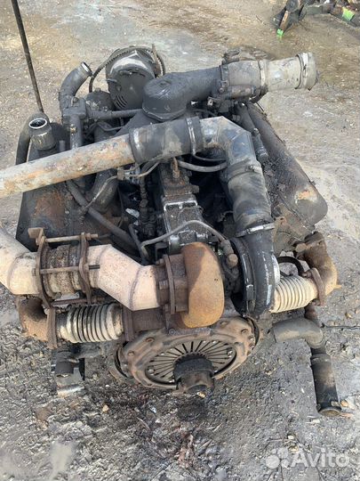 Двигатель 236 не 2