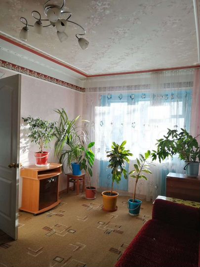 2-к. апартаменты, 53 м², 2/5 эт.