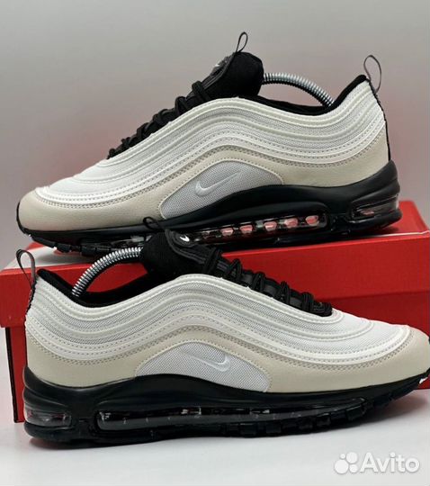 Крутой цвет Nike Air Max 97