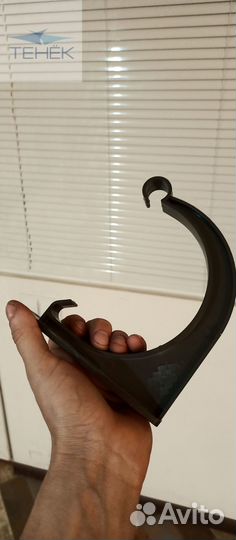 Водосток готовый комплект 12м на 3м(коричневый)