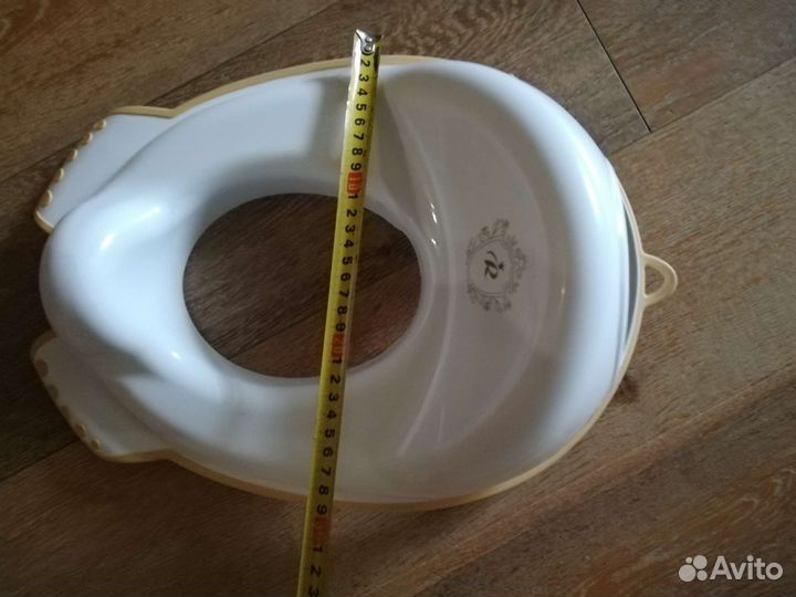 Сидушка на унитаз