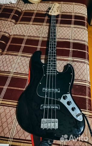Продам бас гитару Aria Pro2 STB -series (новая)