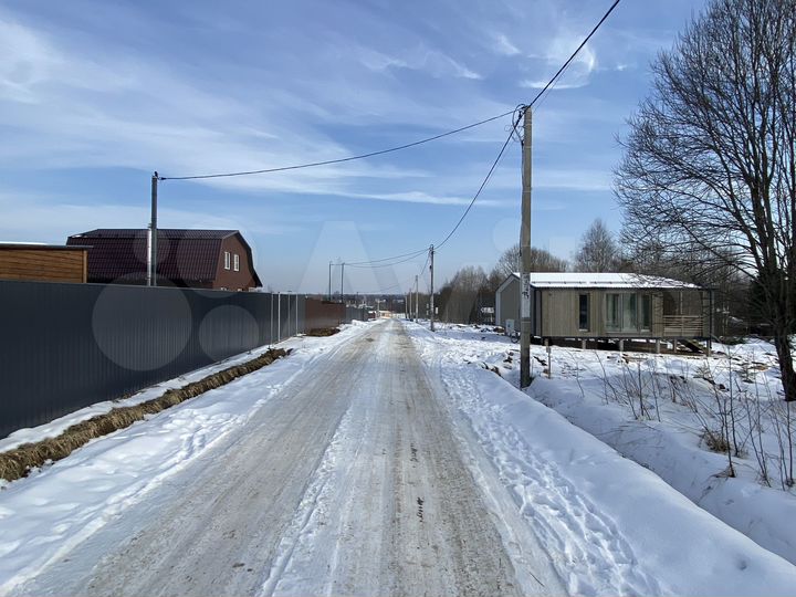 Участок 7 сот. (ИЖС)