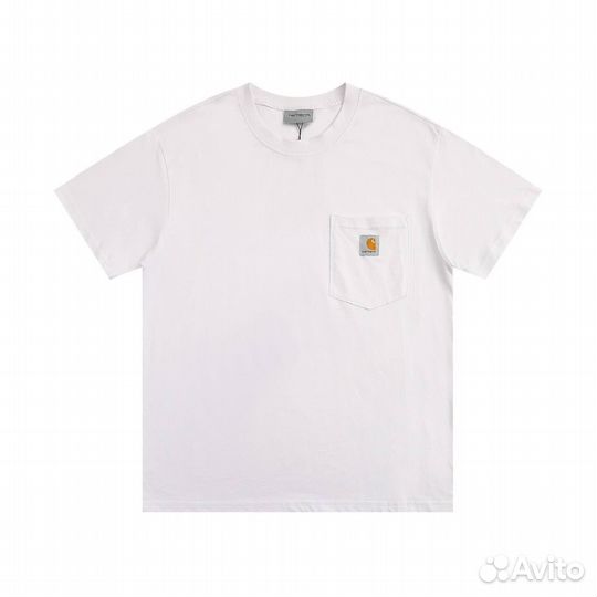 Футболка новая carhartt