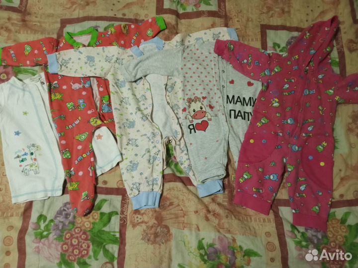 Комбинезоны для девочки