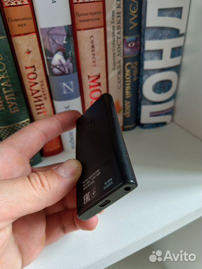 Mp3 плеер sony walkman