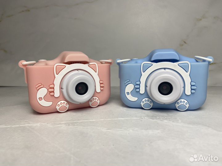 Детский фотоаппарат новые гарантия