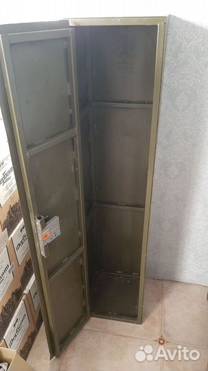 Оружейный сейф