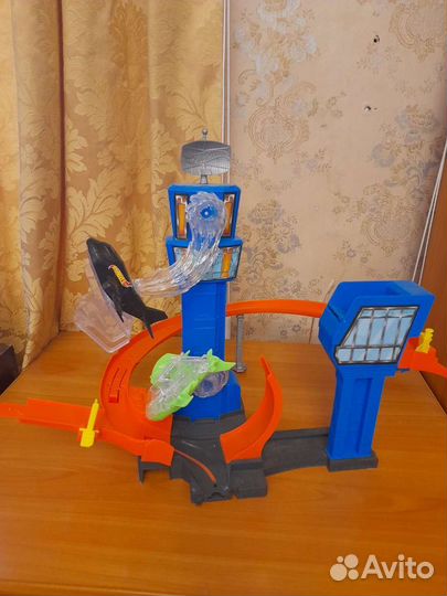 Игровой набор Сити Аэропорт Хот вилс