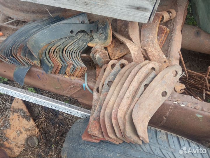 Ножи для дробилки, фрезы