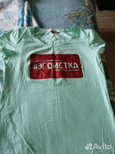 Футболка женская