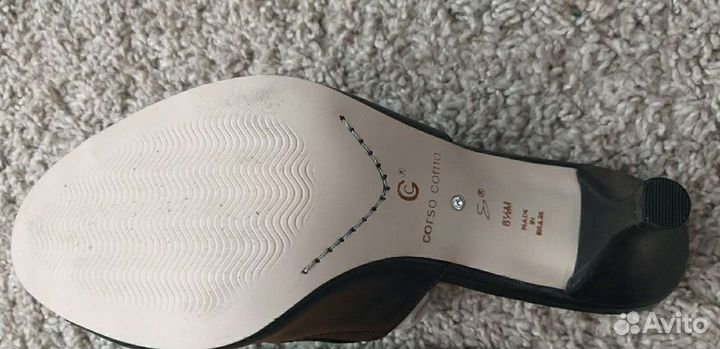 Сабо corso como