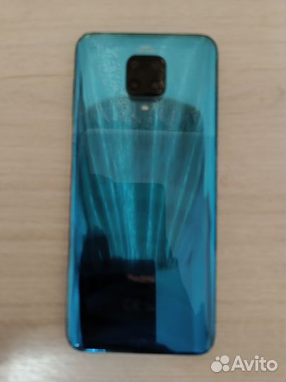 Xiaomi Redmi Note 9 Pro, 6/128 ГБ