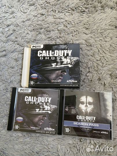 Игры call of duty, max payne, assassin's creed