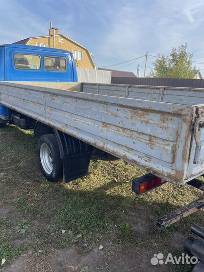 Кузов на газель 4,20 метра