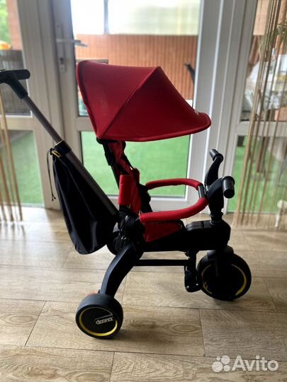 Велосипед doona liki trike s3