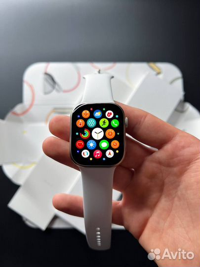 Часы apple watch 8 45 mm