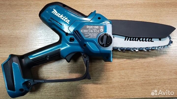 Пила цепная аккумуляторная Makita DUC 150 Z