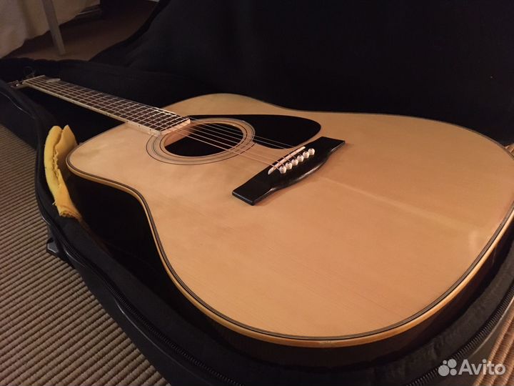 Гитара Японская гитара yamana FG-201
