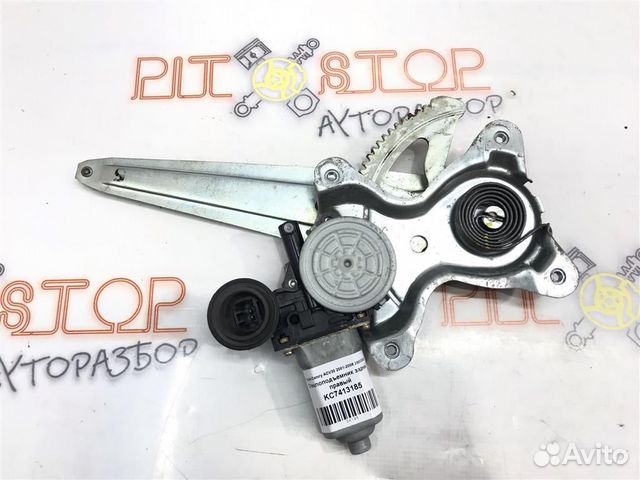 Стеклоподъемник задний правый Toyota Camry (ACV30