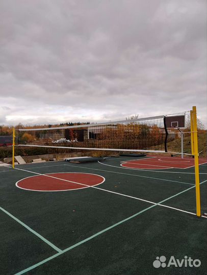 Сетка волейбольная профессиональная