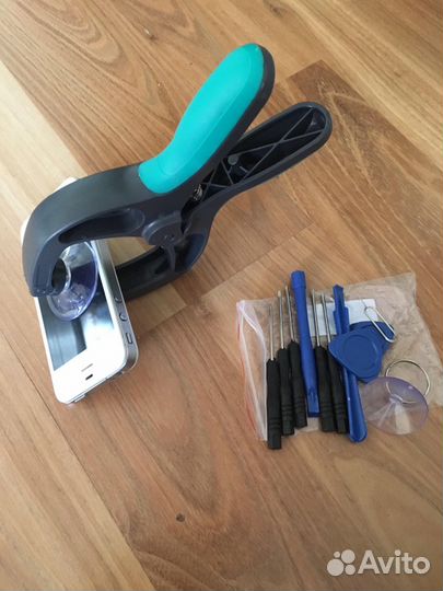 Инструменты для смартфона, планшета