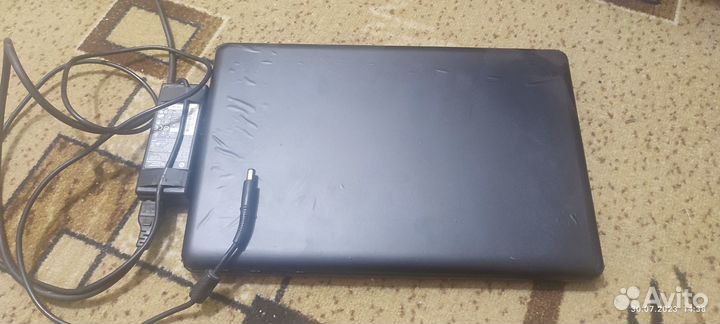 Ноутбук HP 635