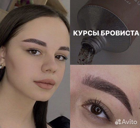 Обучение курс бровист