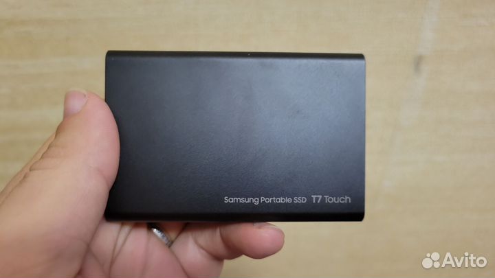 Samsung ssd T7 1tb