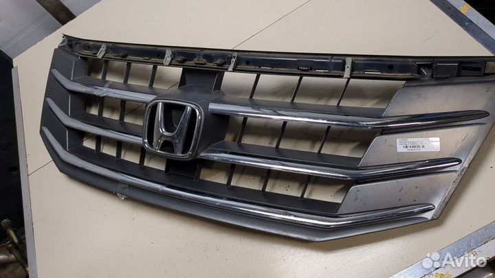Решетка радиатора Honda Crosstour, 2012