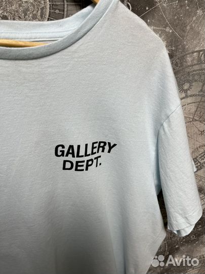 Gallery dept футболка