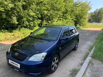 Toyota Corolla 1.6 MT, 2004, 280 000 км, с пробегом, цена 510 000 руб.