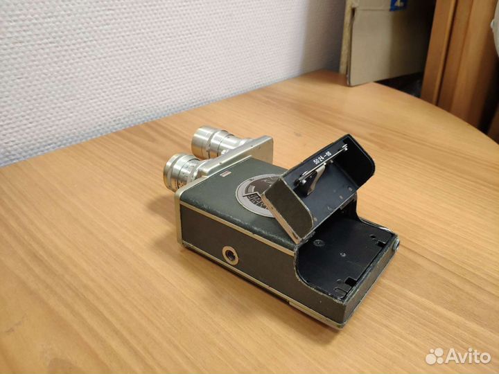 Кинокамера Киев 16 С-3 СССР