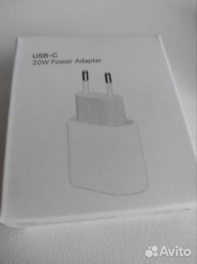 Блок питания Apple 20w